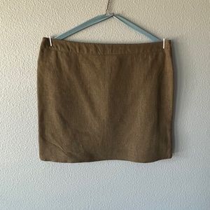 René Geneva Mini Skirt